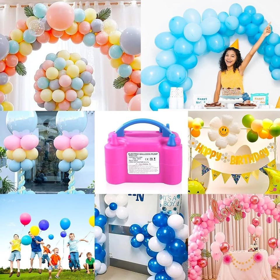 balloon 6 balloon 6